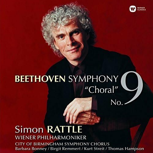 ベートーヴェン:交響曲第9番 ウィーン・フィルハーモニー管弦楽団 468