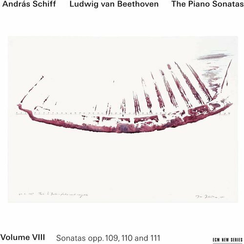 ベートーヴェン: ピアノ・ソナタ集 第8巻 初回限定盤 SHM-CD 604