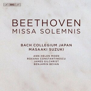 Missa Solemnis -Sacd- 635