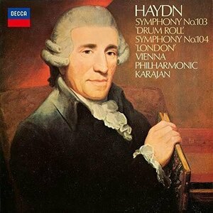 ハイドン:交響曲第103番太鼓連打 &第104番ロンドン /ベートーヴェン:交響曲第7番 678