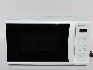 【正常動作品/かなり綺麗!/送料無料/d】Panasonic 電子レンジ NE-E22A3 20年 22Lターンテーブル850Wインバーター蒸気センサー中古