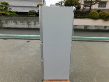 【正常動作品】TOSHIBA 3ドア冷蔵庫 GR-H34S シルバー系 340L 15年 大型 自動製氷 年式の割にはかなり綺麗 中古 清掃済み 家庭用_画像8