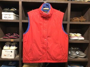 70’S 80’S EDDIE BAUER GOOSE DOWN VEST SIZE L エディー バウアー グース ダウン ベスト 黒タグ 前期 ビンテージ