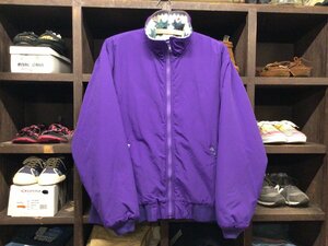 UNKNOWN? NYLON FLEECE JACKET SIZE M ノーブランド? ナイロン フリース ジャケット 雪 裏地