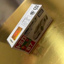 トミカ 赤箱　87 ランボルギーニアヴェンダードルLＰ7004 初回特別カラー　新品未開封　1円スタート_画像6
