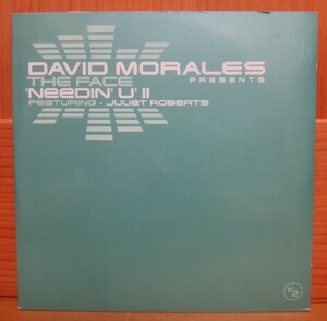 DAVID MORALES presents THE FACE feat.JULIET ROBERTS/NEEDIN'U II