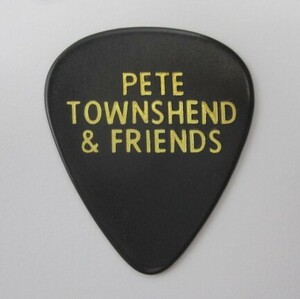 ★ザ・フー THE WHO ピート・タウンゼント Pete Townshend 1998 ウッドストック Woodstock ギターピック