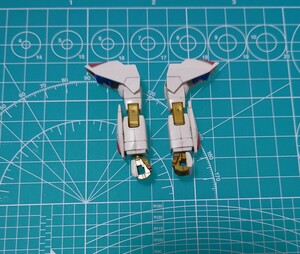 HG　ストライクフリーダムガンダム　腕