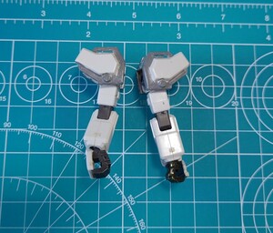 HG　ストライクガンダム　腕