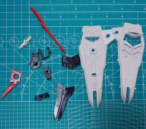 MG　フリーダムガンダム　ver2.0　シールド