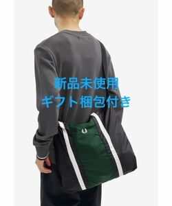 FRED PERRY フレッドペリー 2wayショルダーバッグ