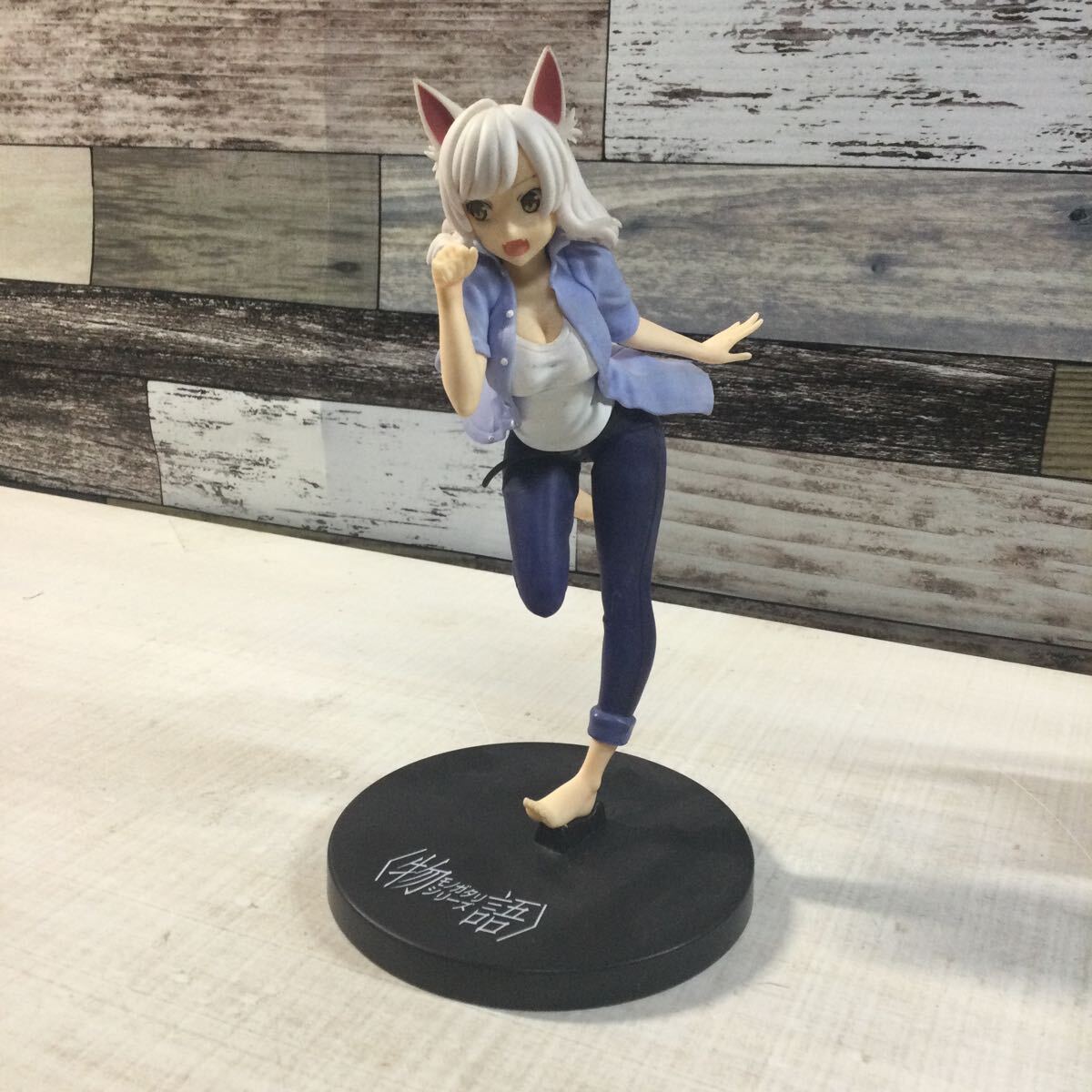 2025年最新】Yahoo!オークション -ブラック羽川 フィギュアの 2025年最新】Yahoo!オークション -ブラック羽川 フィギュアの