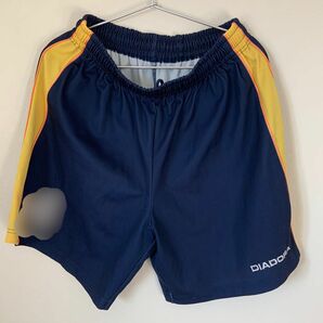 【DIADORA】サッカー ハーフパンツ ショーツ ショートパンツ