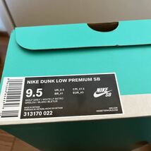 NIKE DUNK LOW PREMIUM SB エアマグAIR mag_画像4