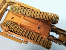 シンセイ　SHINSEI　ミニカー5点まとめて　KOMATSU　パワーショベル　ブルドーザー　ショベルカー等　建設車両　コマツ　当時物　現状品_画像3