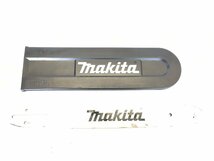 美品 makita マキタ MUC353D 充電式チェーンソー チェンソー 切断機 350mm 18V×2 36V 電動工具 コードレス_画像7