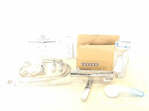 新品 TOTO TBV03401J 水栓金具 トートー 壁付サーモスタット混合水栓 コンフォートウェーブシャワー