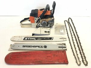 STIHL スチール MS260-VW チェーンソー チェンソー 切断機 電動工具 エンジン