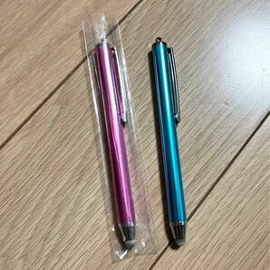 新品　タッチペン　2本