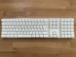 Apple wireless Keyboard アップル 無線日本語キーボード A1016 ジャンク品