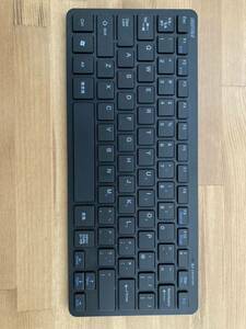 Bluetooth Keyboard バッファロー ワイヤレスキーボード BSKBB22