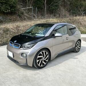 走行少 BMW i3 車検令和7年2月まで