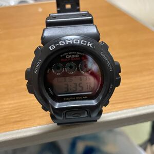 CASIO G-SHOCK GW6900