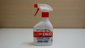 G99-585768 カーメイト ドクターデオ DR.DEO スプレータイプ 1本 車用 除菌 消臭スプレー 安定化二酸化塩素採用 香りでごまかさない