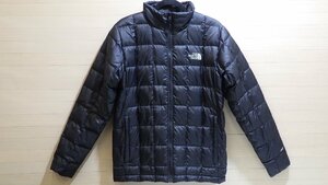 M98-6543214 THE NORTH FACE KABRU DOWN JACKET ダウン ジャケット メンズ US/S JP/M ブラック アウター ジャンパー ジャンバー