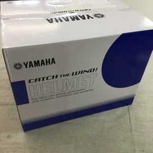 未使用 ヤマハ(Yamaha)バイクヘルメット ジェット YJ-17 ZENITH-P パールホワイト XL (頭囲 60cm~61cm未満) 90791-2319X