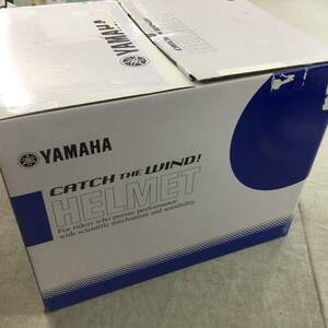未使用 ヤマハ(Yamaha)バイクヘルメット オフロード YX-6 ZENITH パールホワイト XLサイズ(60~61cm) 90791-1776X