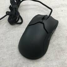 現状品 訳あり Razer Viper 8K Hz ゲーミングマウス 8倍以上の高速性 8000Hzポーリングレート RZ01-03580100-R3M1_画像6