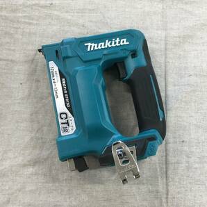 ジャンク品 マキタ(Makita) 充電式タッカ ST313DSHの画像2