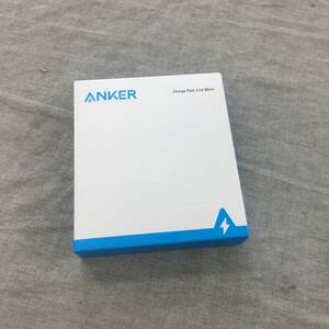 現状品 Anker PowerCore 10000 10000mAh 大容量 モバイルバッテリー