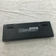 ジャンク品 Razer Huntsman Mini 小型 ゲーミングキーボード - Linear Optical Switch 英語 US配列 60%レイアウト RZ03-03390200-R3M1_画像8