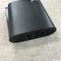 現状品 TP-Link WiFi ルーター 無線LANルーター WiFi6 AX3000 2402 + 574 Mbps HE160 EasyMesh/OneMesh 対応 縦型 Archer AX3000_画像4