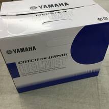 未使用 ヤマハ(Yamaha)バイクヘルメット ジェット YJ-17 ZENITH-P パールホワイト S (頭囲 55cm~56cm) 90791-2319W_画像1
