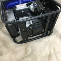 未使用 Gaidohインバーター発電機 GH4650i 最大出力4.6kVA 高性能 ガソリン発電機インバーター セル式始動 3WAY起動 低騒音 GH4650i_画像9