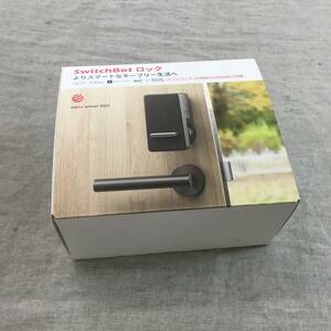  present condition goods switch boto(SwitchBot) SwitchBot Smart lock Alexa smart key Smart Home - switch boto entranceway W1601700