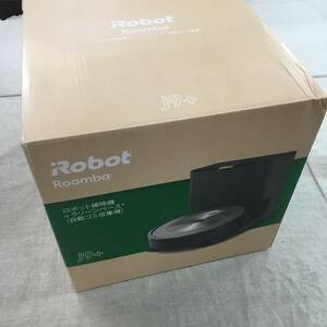 未使用 ルンバ j9+ ロボット掃除機 アイロボット(iRobot) 障害物を回避 物体認識 自動ゴミ収集 wifi対応 マッピング j955860