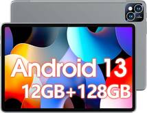 ☆美品☆《最新版10インチタブレット》AAUW T50 Android13 付属品完備 動作確認済み ※ご落札後に宛先お電話番号をお伝えください(*^^*)_画像5