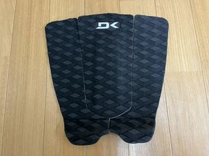  new goods unused deck pad black color DAKINE Dakine surfboard Short Board mid length black