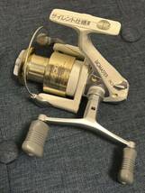 SHIMANO シマノ 94 バイオマスター 3000 中古品 2024/03/09出品H 製品コードSC533100 シングルハンドル難有り_画像1