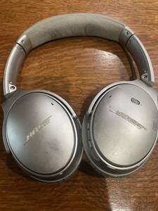 BOSE QuietComfort 35ワイヤレスヘッドホン Bluetooth ボーズ　完動　高性能