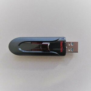 動作確認済み USBメモリー 256GB USB3.0 Cruzer Glideシリーズ