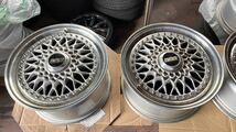 トヨタ　BBS 16インチ 8J＋42 ホイール、キャップ4本セット_画像2