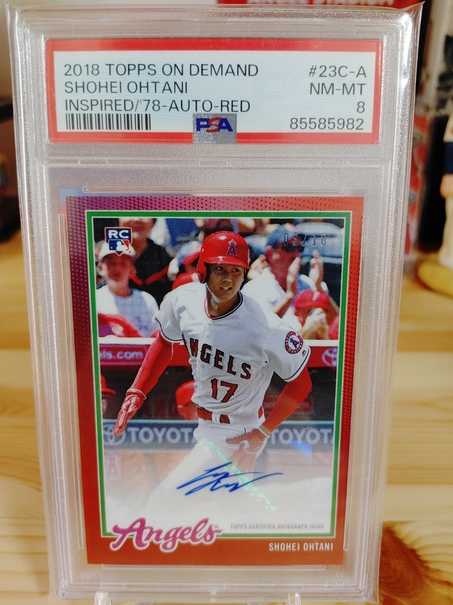 2024年最新】Yahoo!オークション -大谷翔平 カード ルーキー(Topps)の 