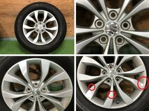 スズキ純正　17×6.5J　ホイール ＆ タイヤ　YOKOHAMA　225/65R17　4本セット　～ エスクード 他 ～ 【個人宅配送不可】_画像5