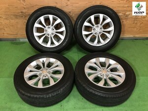 スズキ純正　17×6.5J　ホイール ＆ タイヤ　YOKOHAMA　225/65R17　4本セット　～ エスクード 他 ～ 【個人宅配送不可】