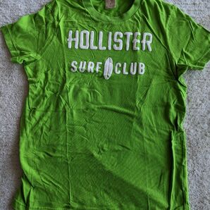 Hollister ホリスター Tシャツ メンズ S